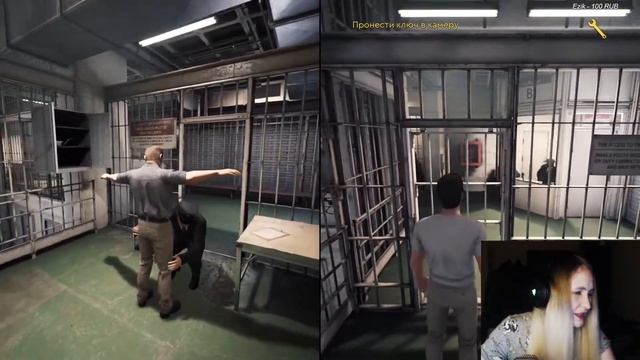 A Way Out Нас не догонят...