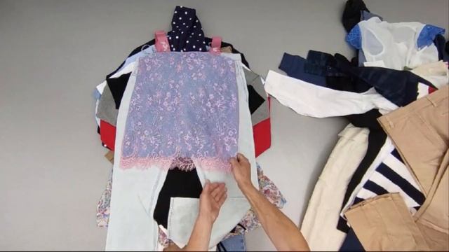 Брендовая одежда сток из Европы оптом/Женский MIX TWINSET MI смотреть онлайн