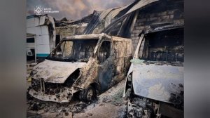 ‼️🇷🇺🇺🇦 Ночью нанесен масштабный удар "Геранями" по Киевской области