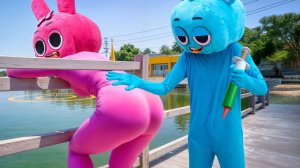 Sprinki|СПРУНКИ или СПРУНКЕ в реальной жизни еще круче!