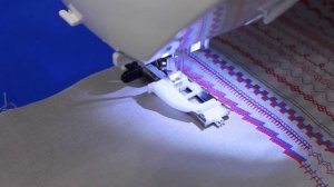 Janome 2160dc - Обзор швейной машины