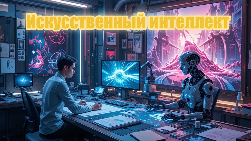 Как ИИ убивает старые профессии и создаёт новые!