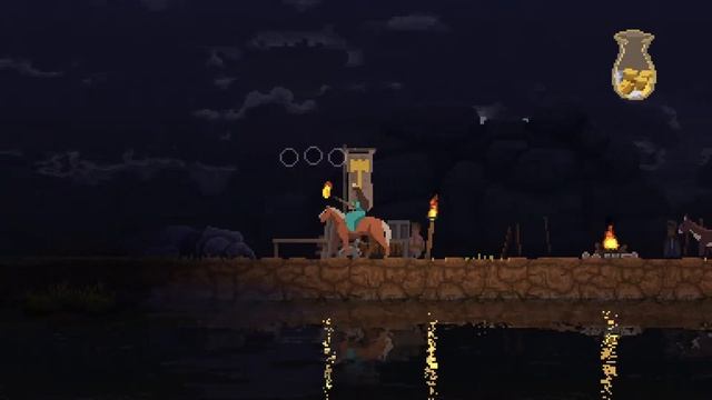Ничего не понятно но очень интересно. Kingdom: New Lands 1 серия