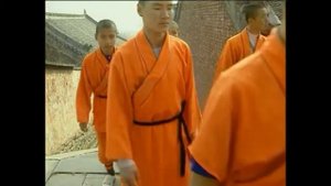 Путь воина Фильм о Шаолиньском монастыре