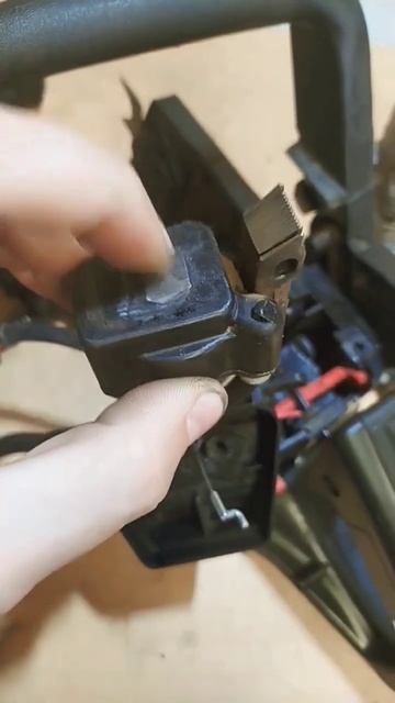 Работала до последнего. Partner #ремонтинструмента #бензо смотреть онлайн