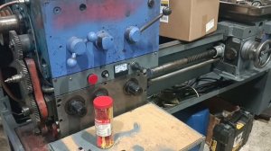 Частотник на токарный станок 1Е95 - финал