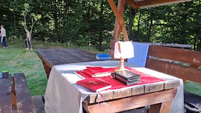 Неділя в горах з Службою Божою. Корчин - Гуркало-Кичера-Парашка