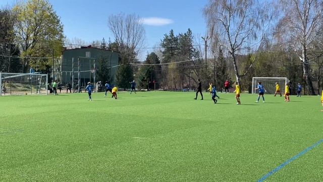 ФК Дубоссары - ФК Юниор (1 тайм) смотреть онлайн