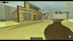 Прошел в Соло Игру Мертвые Рельсы Роблокс Dead Rails Прохо?