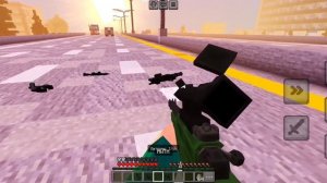 ТОП 10 Лучших Модов На Оружие за ВСЕ время в Майнкрафт п