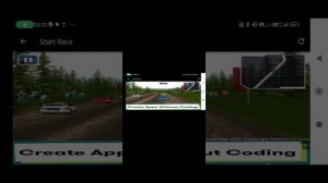 игра в игру про формулу 1 (прошёл первую карту)