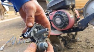 Не заводится мотоблок - ищем причину