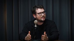 НеДаль | Василий Бейнарович (Faust21century), психиатр. О страхе, тру-крайме и тщеславии.