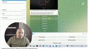 Приветственный бот в Telegram: Экономим 50% бюджета