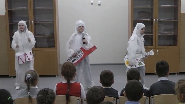 "Как лиса зайца догоняла" (4.03.19) смотреть онлайн