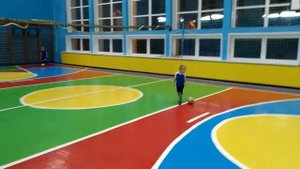 ФУТБОЛ. ВЕДЕНИЕ МЯЧА/ОСТАНОВКА МЯЧА ПОДОШВОЙ И ЛОЖИМС?