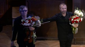 Степан Якович, Павел Нерсесьян | Эдвард Григ. Соната №1 для скрипки и фортепиано Фа мажор