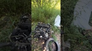 L200 4n15 Ресурс мотора