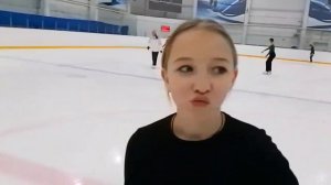 Влог 9/дневник фигуристки 9/влог