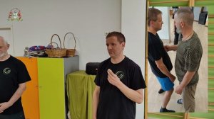 Краткий курс молодого бойца, день 7. Павел