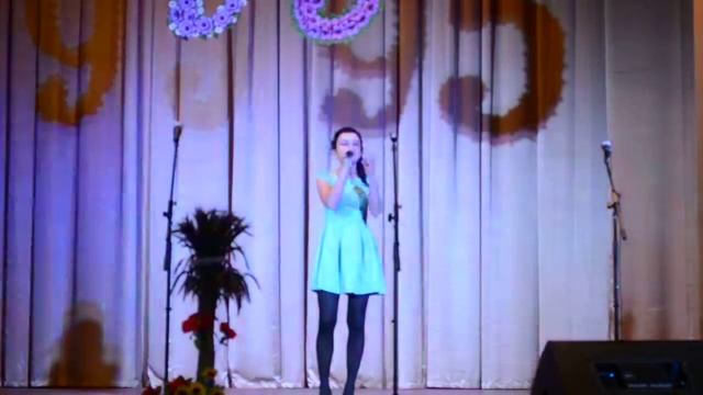 Калинонька - Краснодед Жанна 2016 11 19 День села (Рівненський СБК) смотреть онлайн