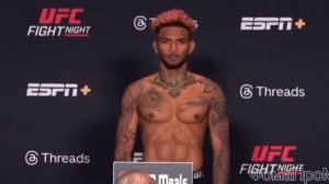 UFC разбор турнира. Бернс, Моралес, Рузибоев 
Очередной старик обосрался