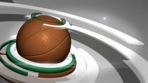 Футажи. Баскетбол.Спорт.Мяч.