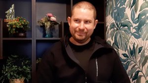 Встреча с членом Рабочей партии России, участником СВО Александром Иванниковым.