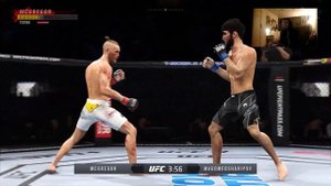 @BaLME-24 научи играть по братски #ufc #ufc4 #Balme #mma #игра #юфс