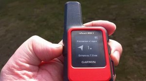 Garmin inReach MINI 2 - ну типа обзор...