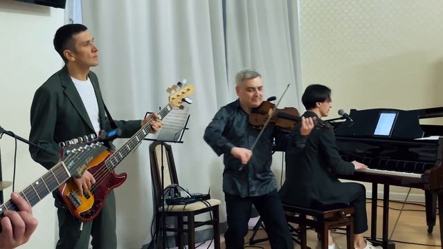 Одинокий пастух - ВИА ИМПУЛЬСЫ (cover by James Last & Gheorghe Zamfir )