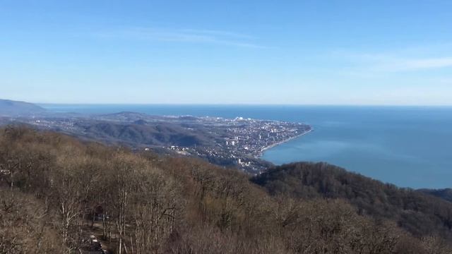 Башня Ахун город Сочи 8 марта 2016 года смотреть онлайн