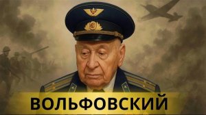 МОР ВОЛЬФОВСКИЙ - легендарный 100-летний ветеран из Москвы // Эйхфусы, Ксения Альтерман