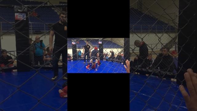 ЮФО, ММА , Текеев Анзор бой за первое место финал 🥇💥? смотреть онлайн