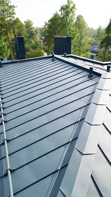 СОВРЕМЕННЫЙ МОНОЛИТНЫЙ ДОМ / ПРОЕКТ 900м2 #стройка #стро? смотреть онлайн