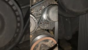 Как снять генератор Пежо 607 2.7 дизель,снятие генератор?