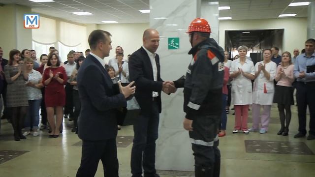 2 млн. тонн угля выдал на-гора участок 1