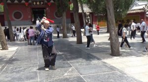 14) ШАОЛИНЬ: КУНГ-ФУ ВЕЕР из цикла “Ушу, Чай и Китай 2024”