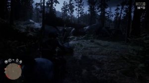 RDR2 Ухой мой Револьвер