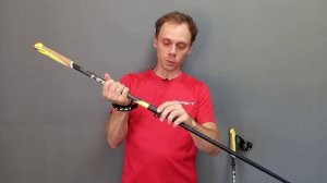 LEKI Spin Shark. Обзор телескопических палок для скандинавск