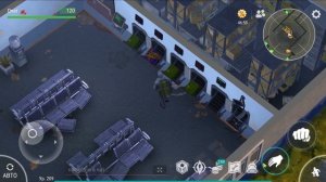 задание рейда - голова ведьмы (Last Day on Earth Survival)