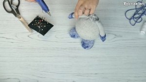 СКАНДИНАВСКИЙ ГНОМ/Своими руками/ DIY SCANDINAVIAN GNOME/DIY/DIY