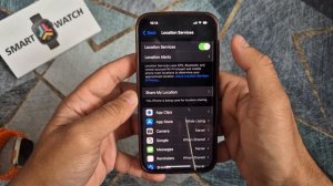 Как подключить смарт-часы к iPhone?(Установить время в Smart