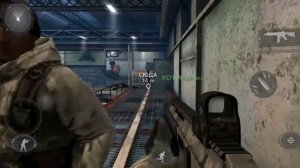 Modern Combat 3 Прохождение №7