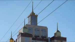 Оренбург Прогулка улицы Терешковой Рыбаковская пр -т Победы Ст. Разина  Кима Видео Виктор Поживин