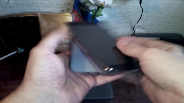 примерка чехла и бампера на UMI РИМ X смотреть онлайн