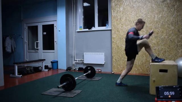 MyWOD GAMES  Дмитрий Рассказчиков  AKVILON  Комплекс 2   Ну погод