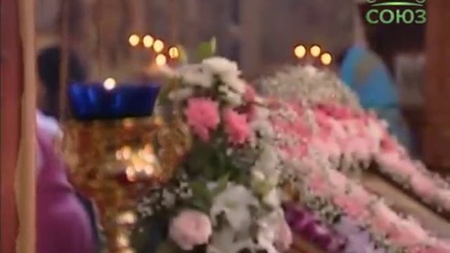 Репортаж телеканала «Союз» о нашем престольном празднике