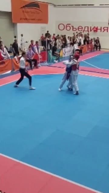 Всероссийские соревнования по Тхэкводно кадеты клуб ? смотреть онлайн