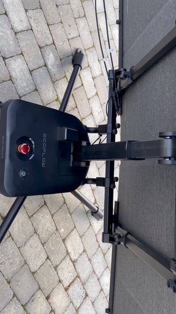 EcoFlow Solar Tracker — устройство слежения за солнечной энерг? смотреть онлайн